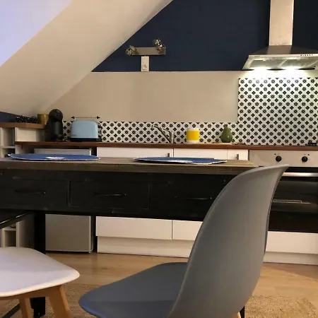 ★ Studio ★ Brive Centre ★ Extérieur photo