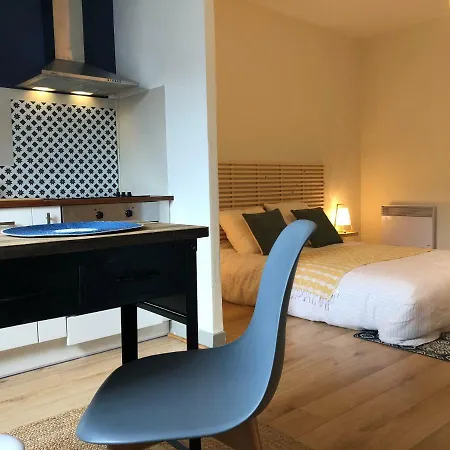 ★ Studio ★ Brive Centre ★ Extérieur photo